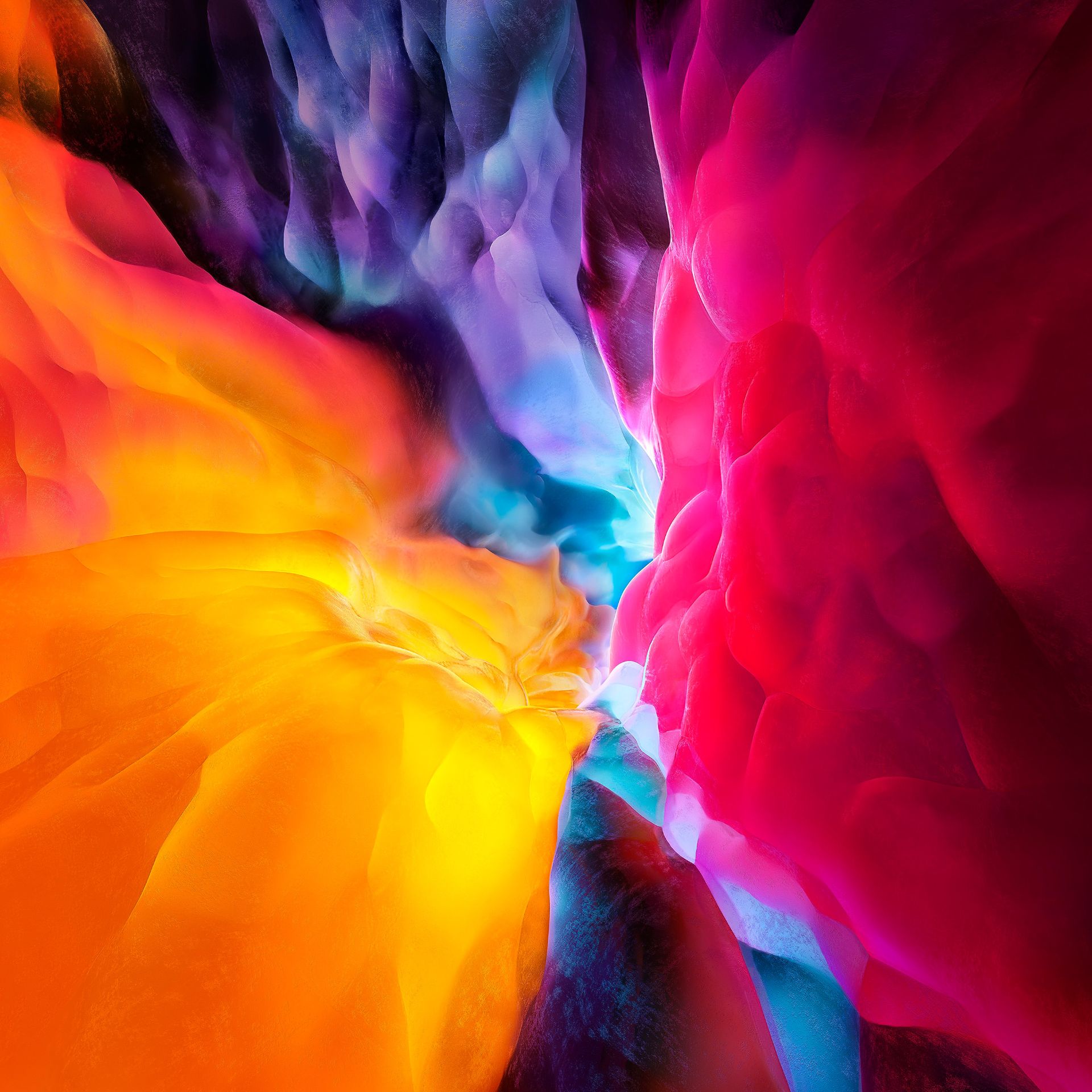 تصاویر پس زمینه آیپد پرو