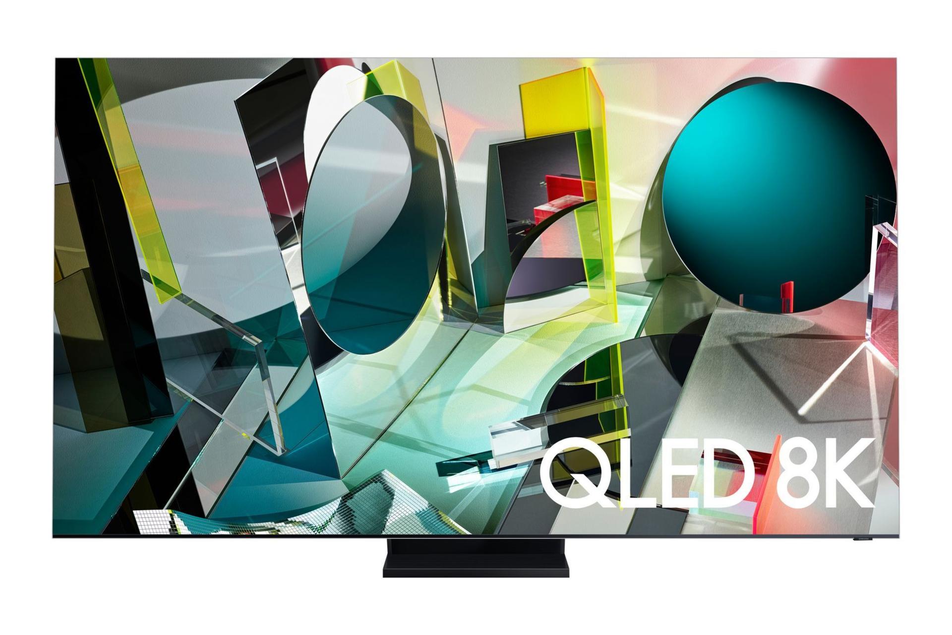 تلویزیون QLED سامسونگ