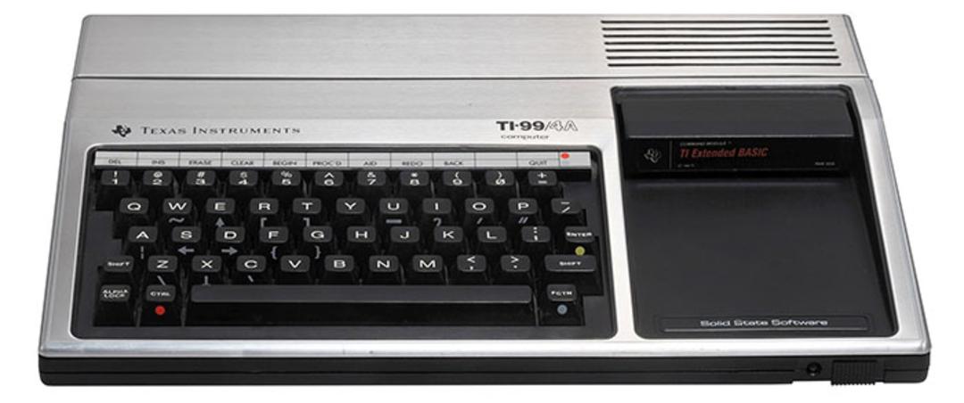 تگزاس اینسترومنتس / Texas Instruments