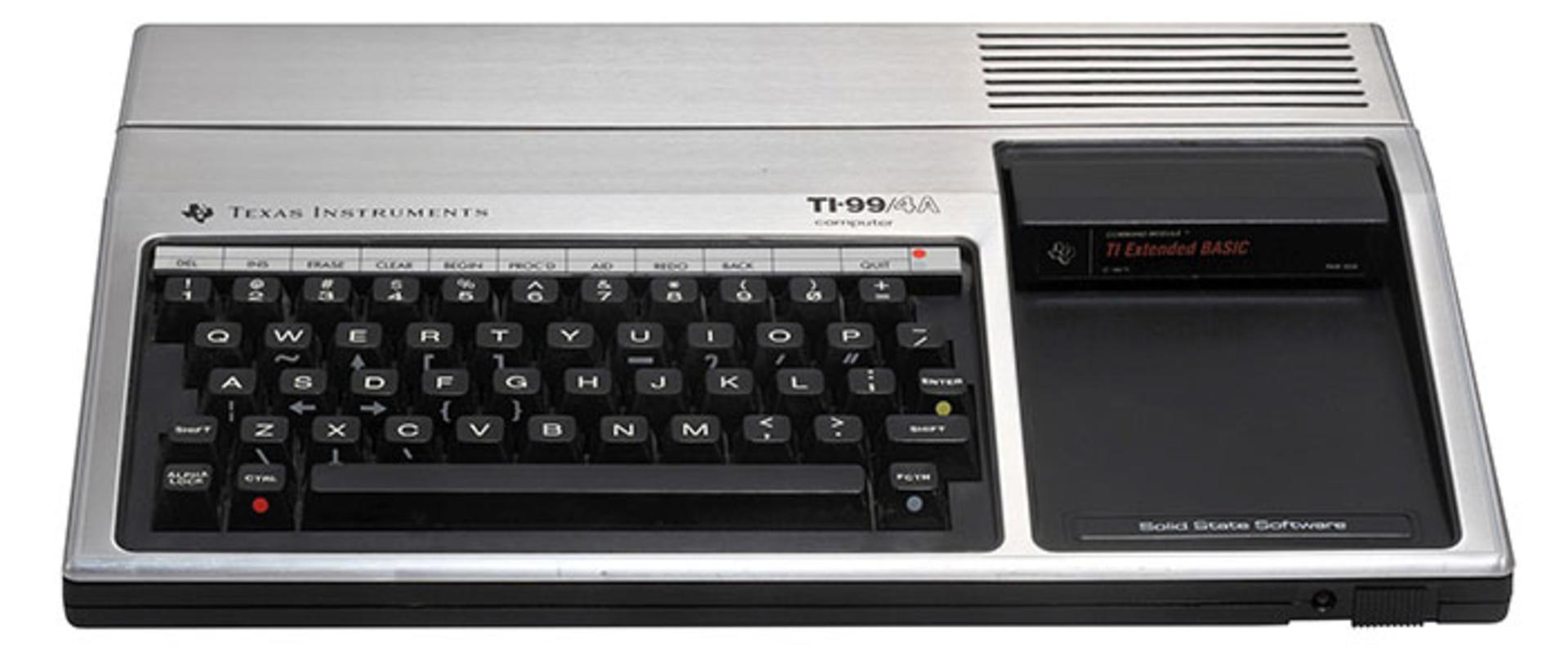 تگزاس اینسترومنتس / Texas Instruments