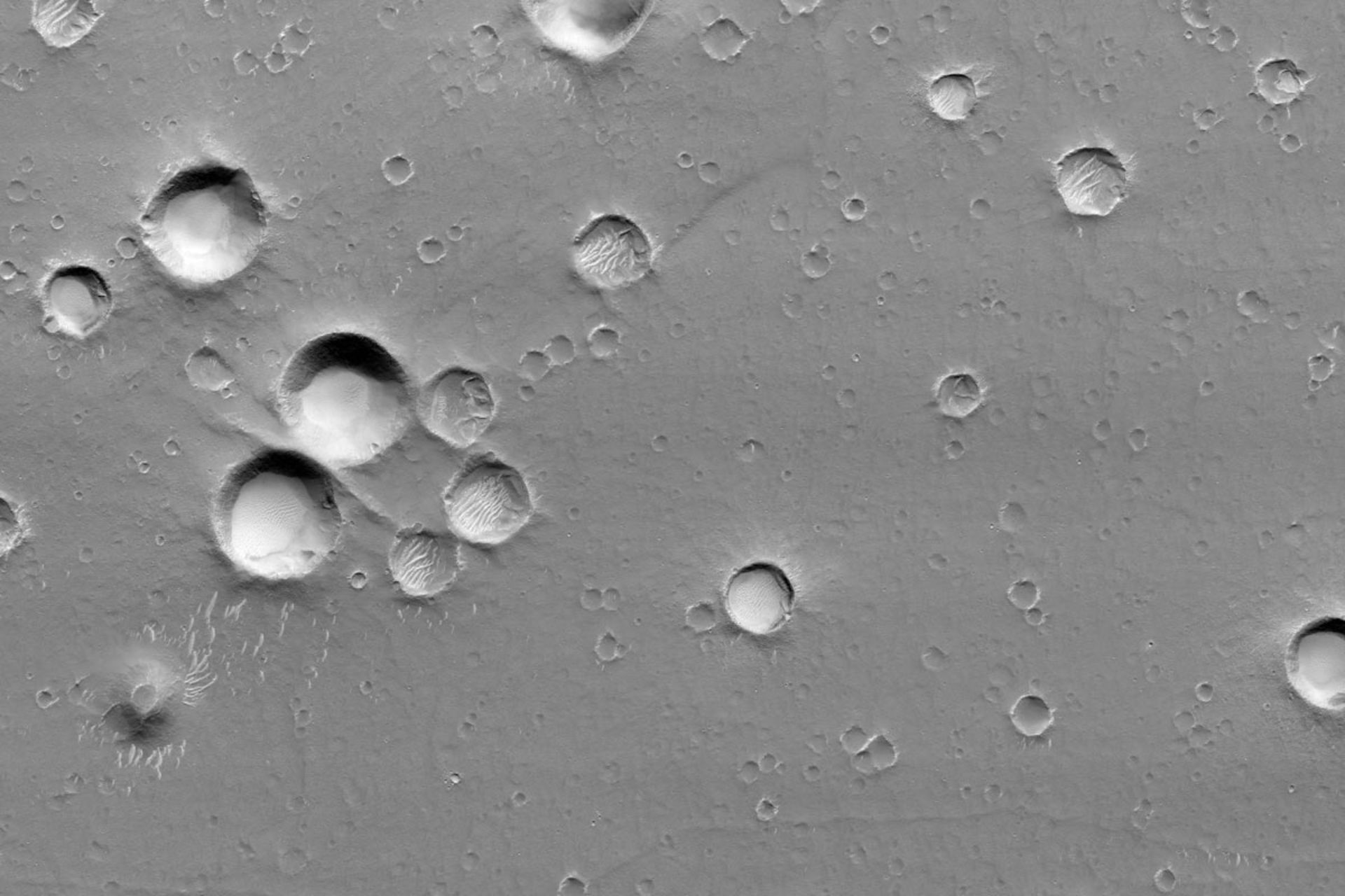 Utopia Planitia / ناحیه‌ای در مریخ