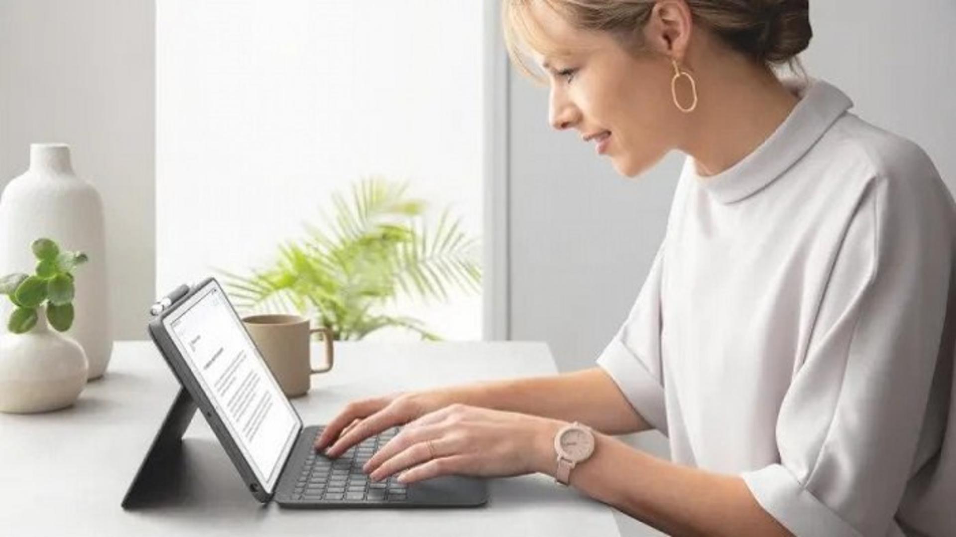 Logitech Keyboard / لاجیتک کیبورد