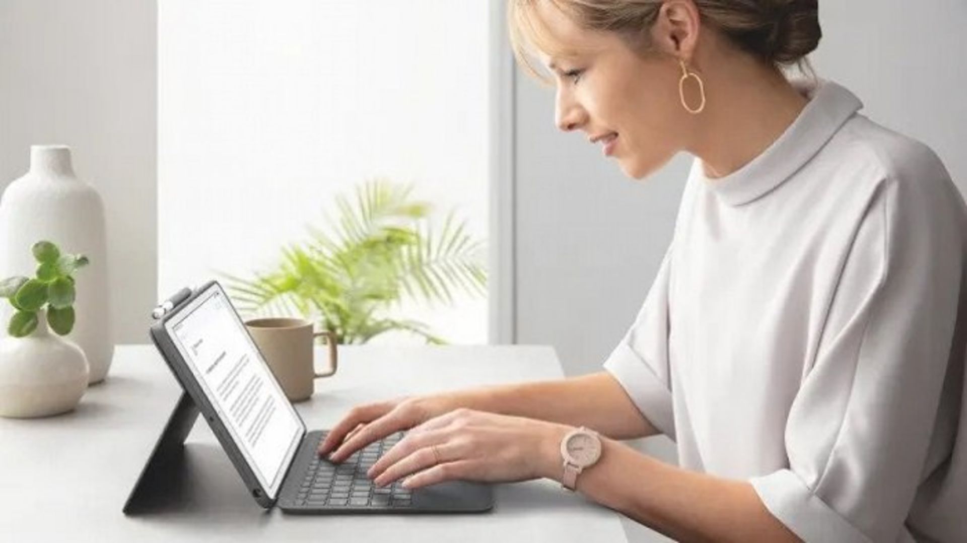 Logitech Keyboard / لاجیتک کیبورد