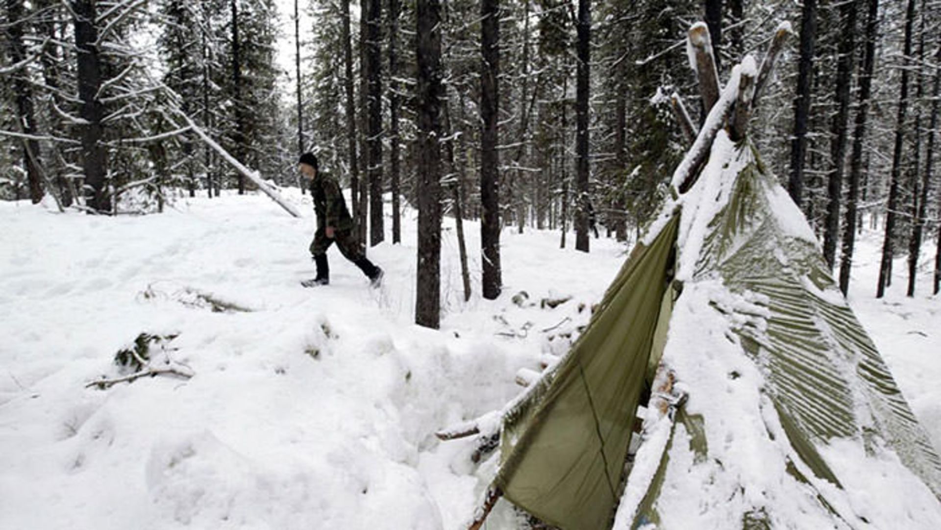 آموزش سربازان