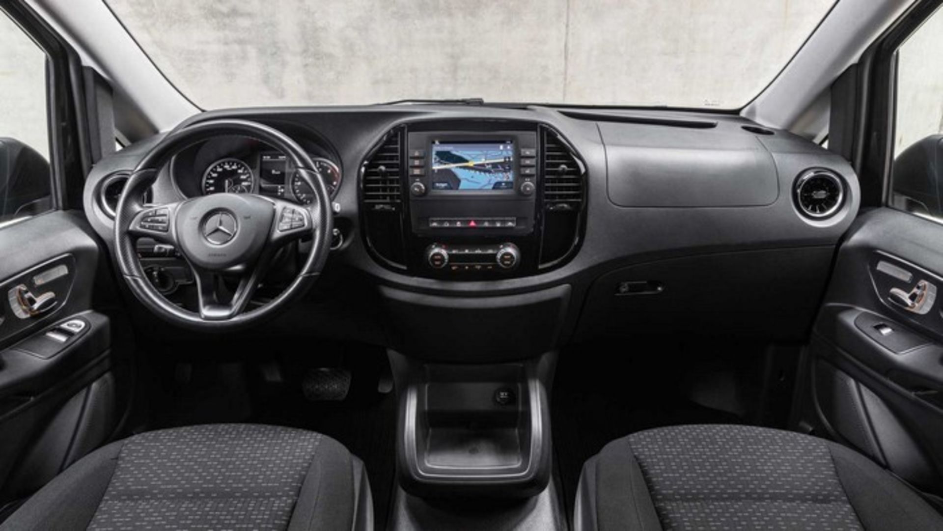 Mercedes eVito Tourer