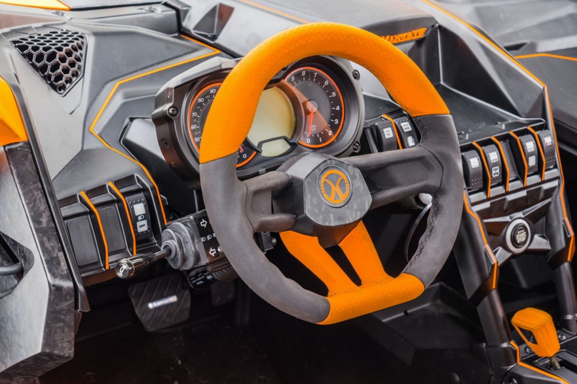 Mansory Xerocole