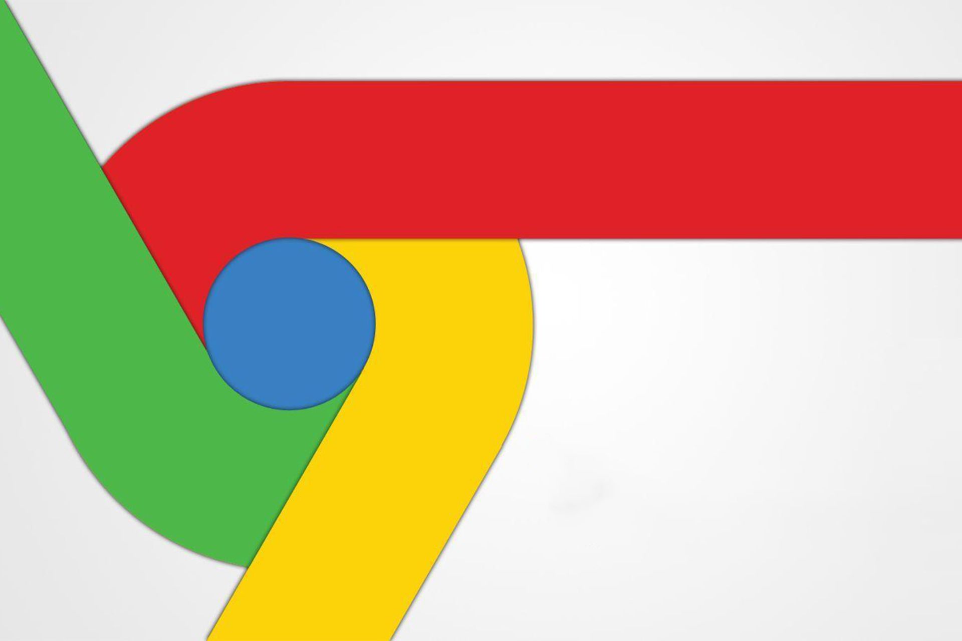 مرجع متخصصين ايران لوگوي گوگل كروم / Google Chrome در سه رنگ