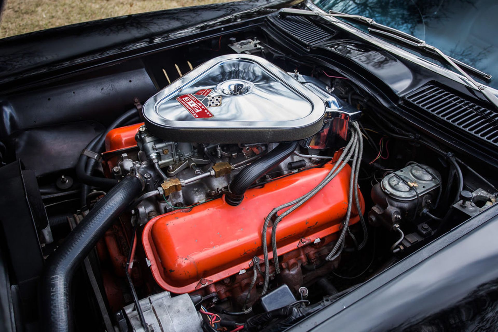 پیشرانه‌ی سه‌کاربراتوری شورولت