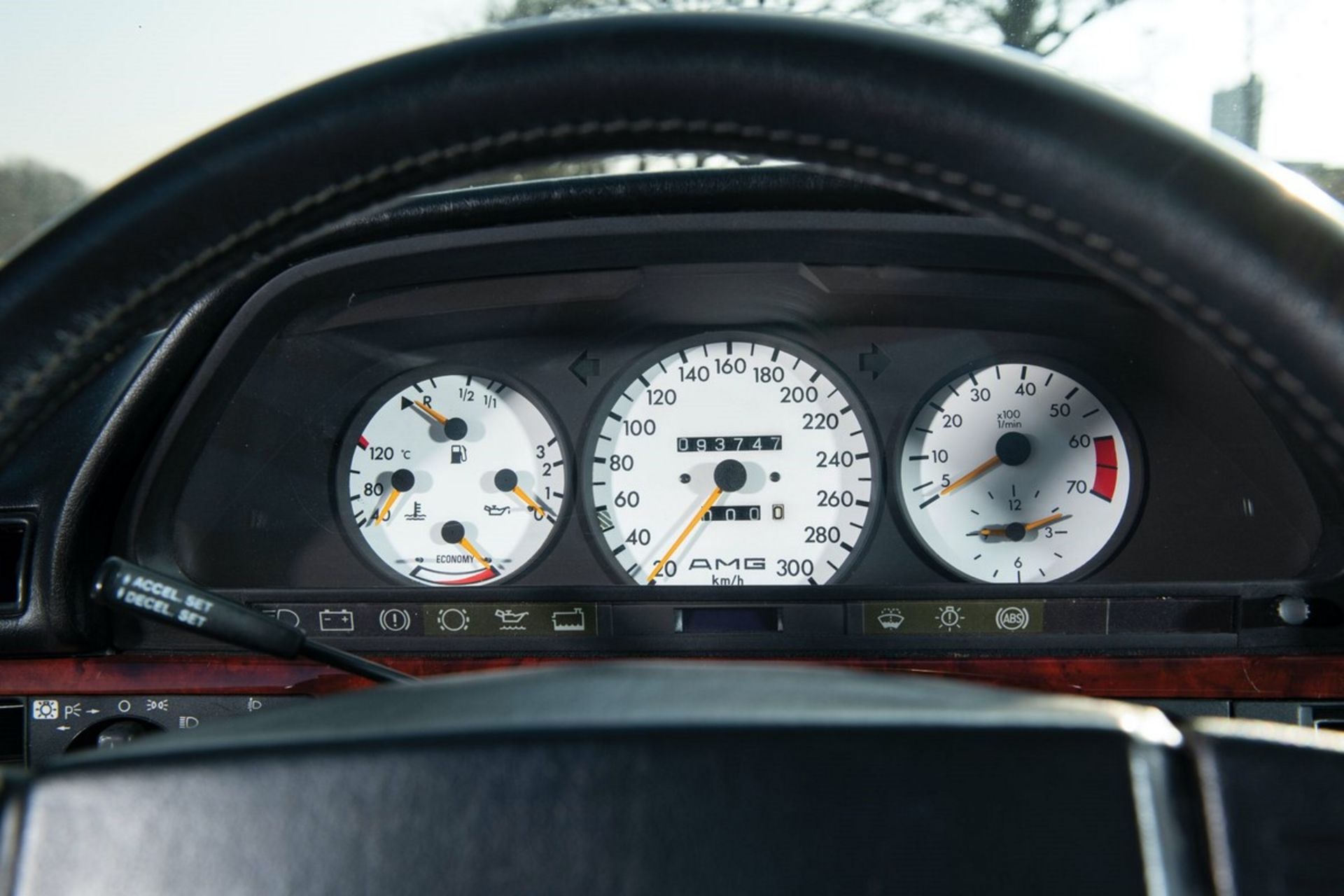 1989 Mercedes-Benz 560 SEL 6.0