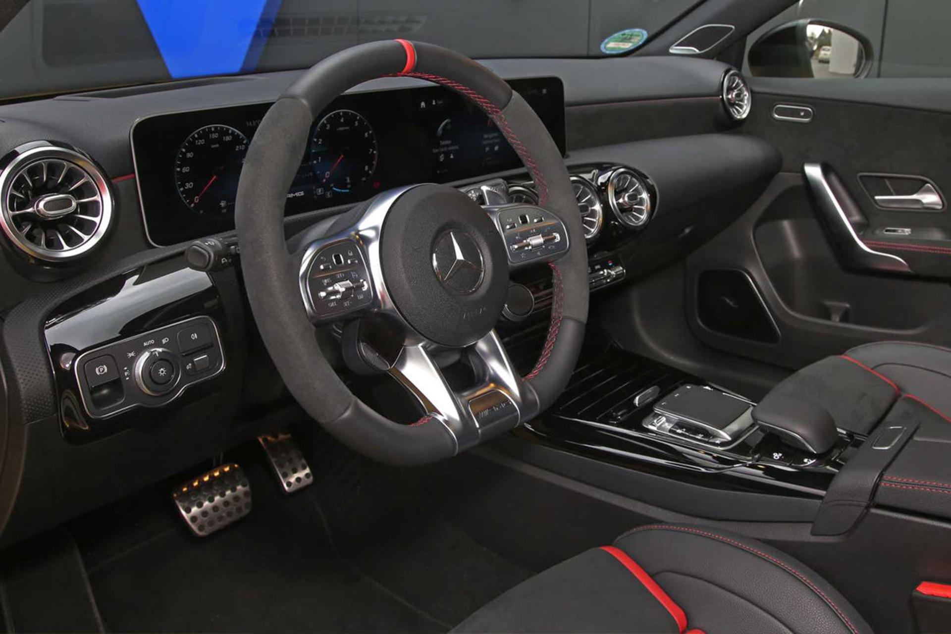 AMG A45 S