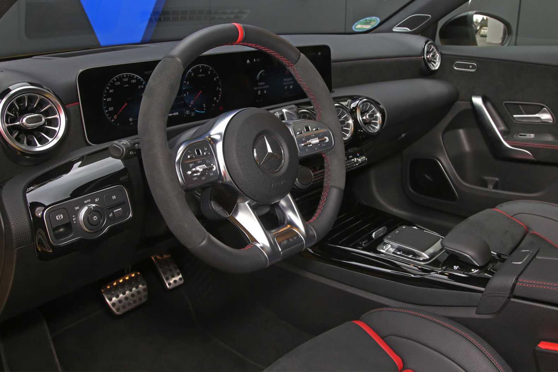 AMG A45 S