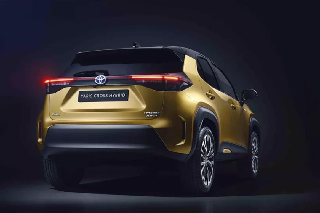 Toyota Yaris Cross / تویوتا یاریس کراس