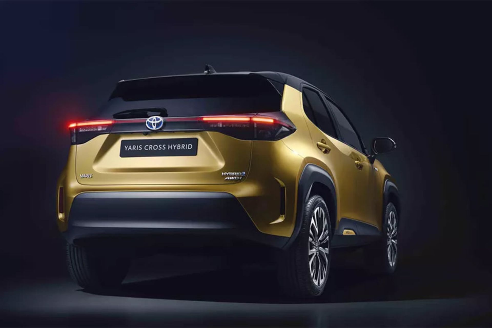 Toyota Yaris Cross / تویوتا یاریس کراس