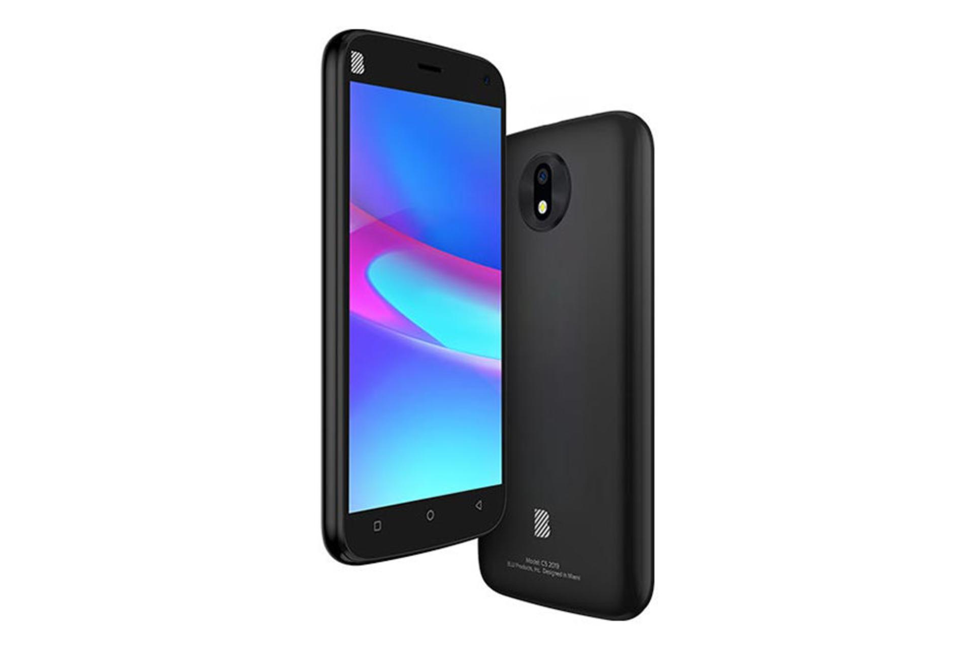 سی 5 2019 بلو / BLU C5 2019