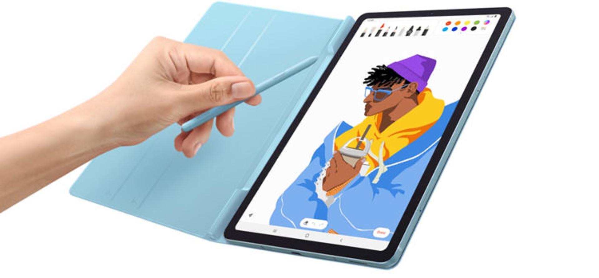 گلکسی تب اس 6 لایت / Galaxy Tab S6 Lite