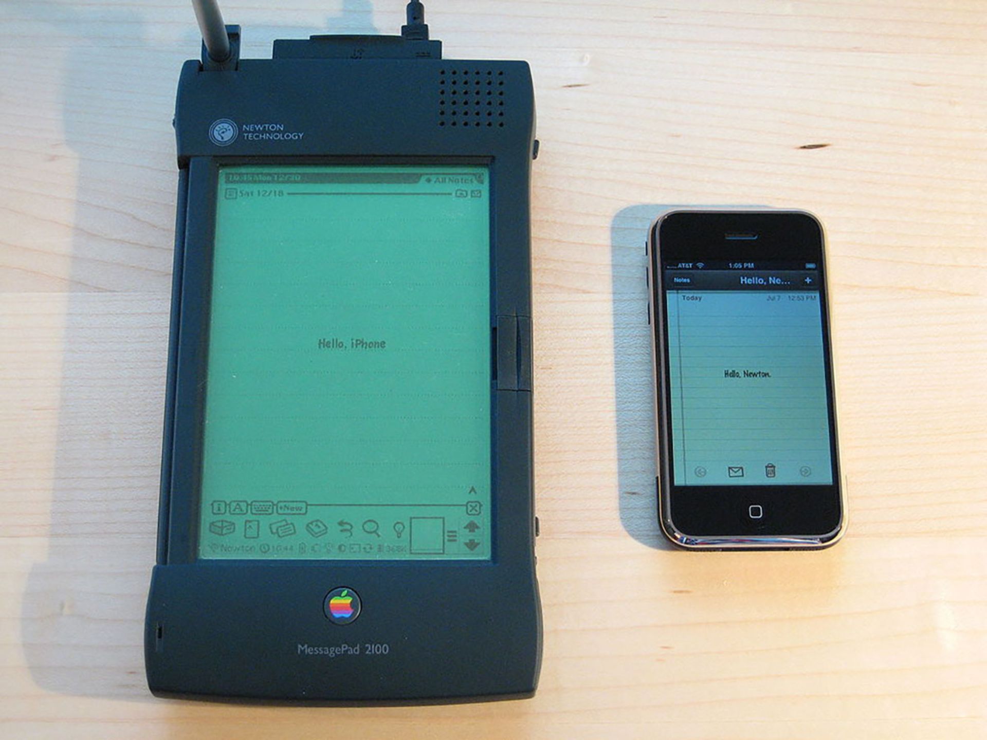 Apple Newton