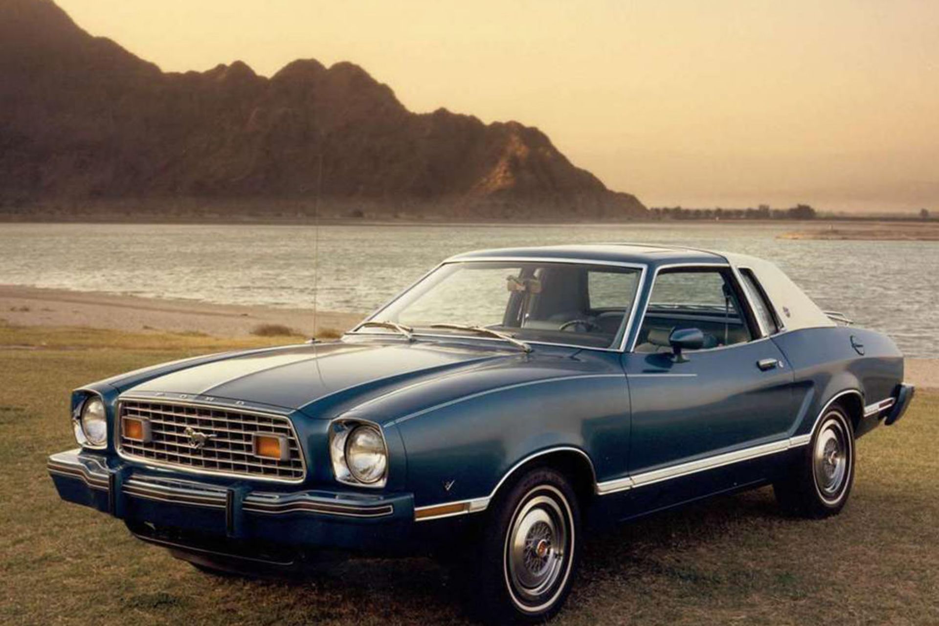 فورد موستانگ