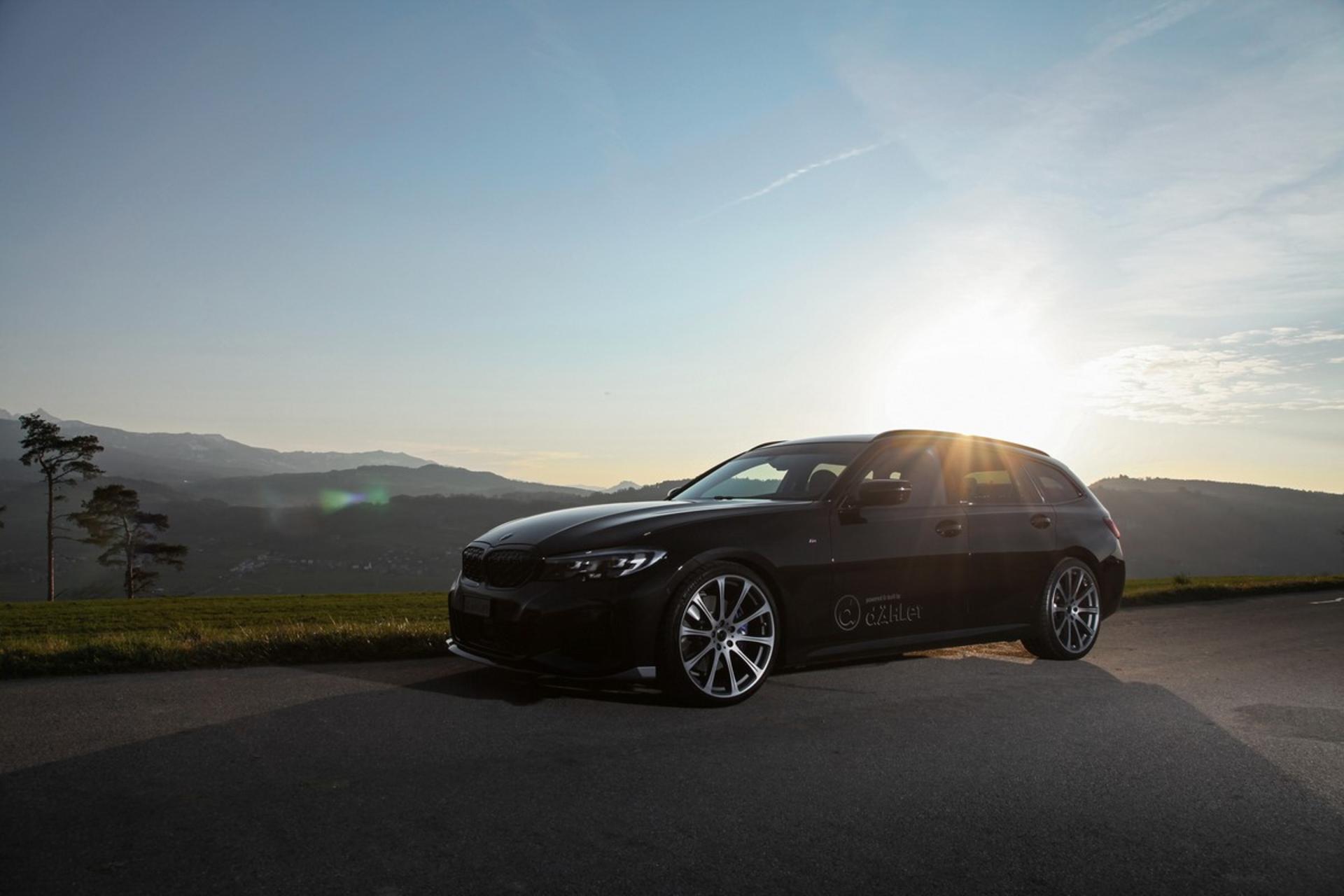 bmw m340i by dahler