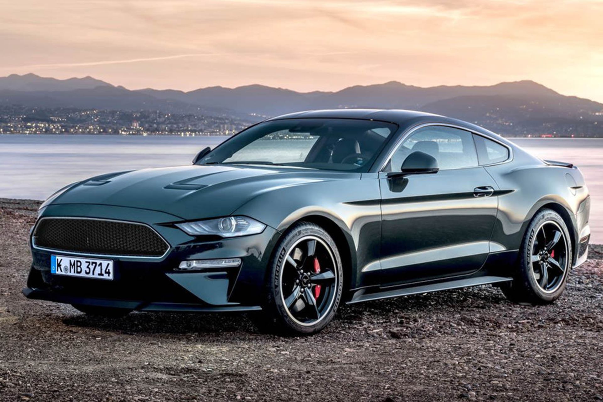 فورد موستانگ بولیت ۲۰۱۹