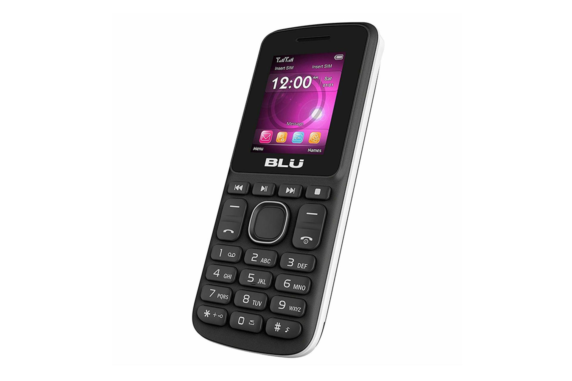 Z3 موزیک بلو / BLU Z3 Music