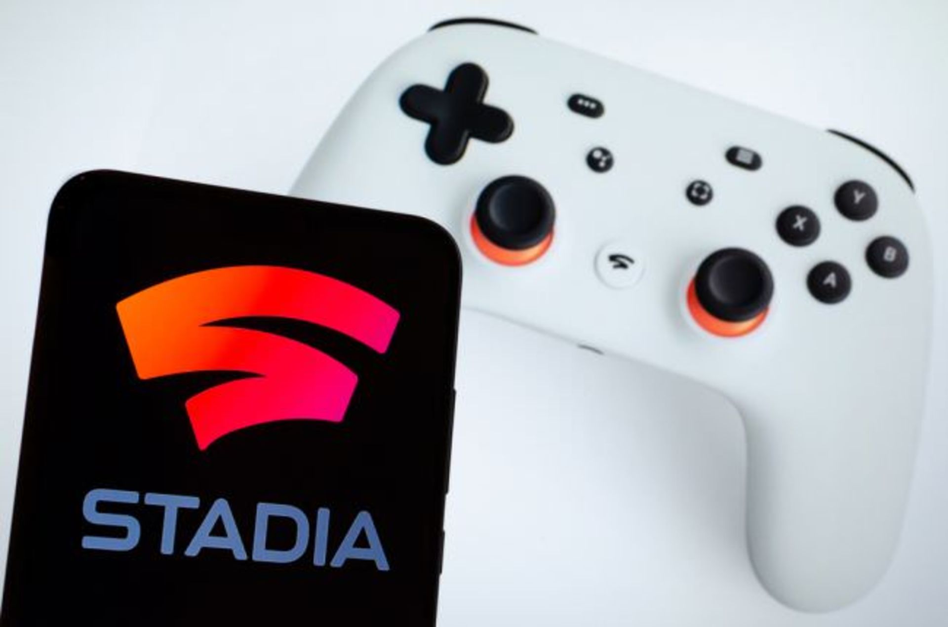 گوگل استیدیا پرو / Google Stadia Pro