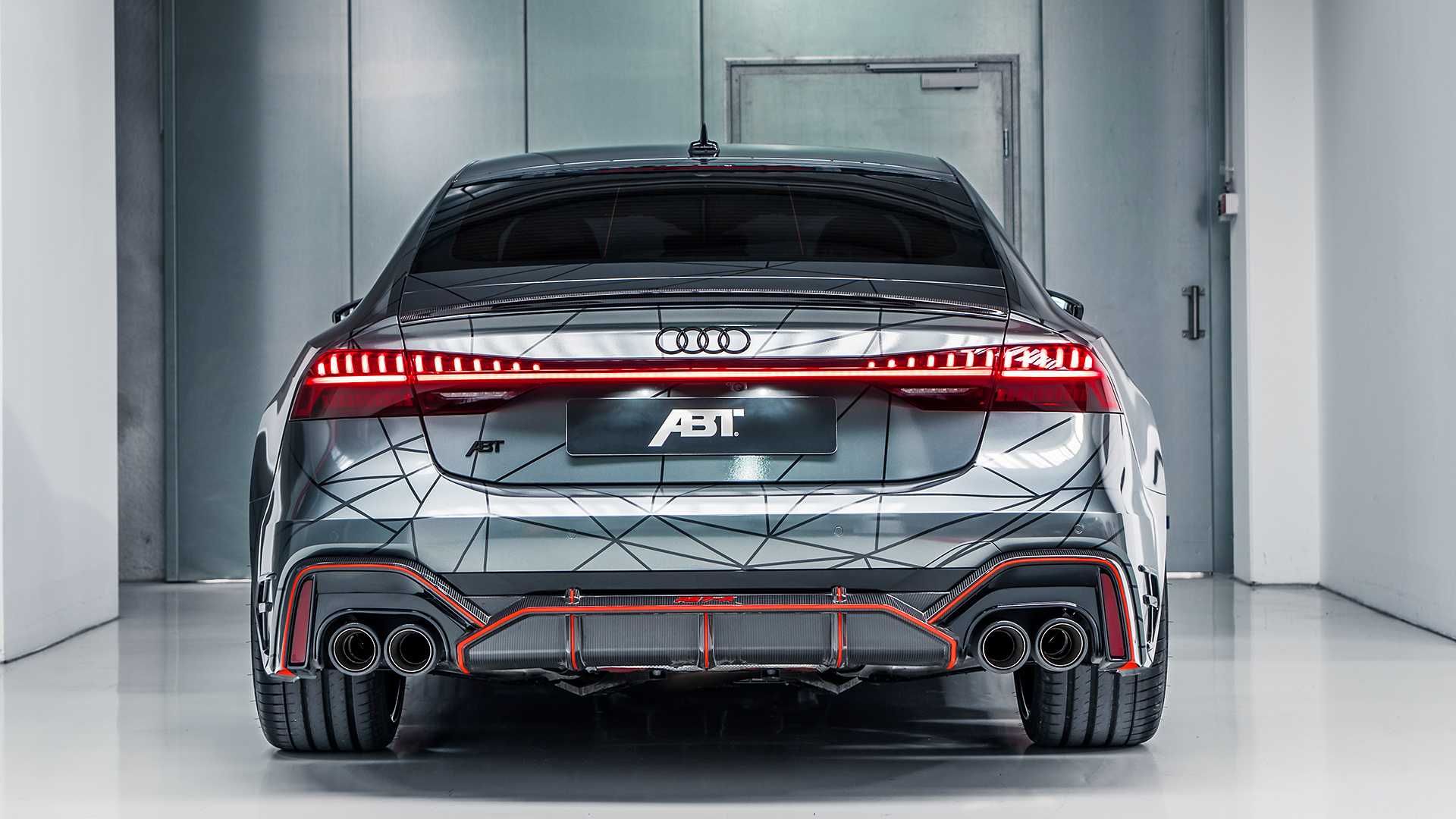 ABT RS7-R audi