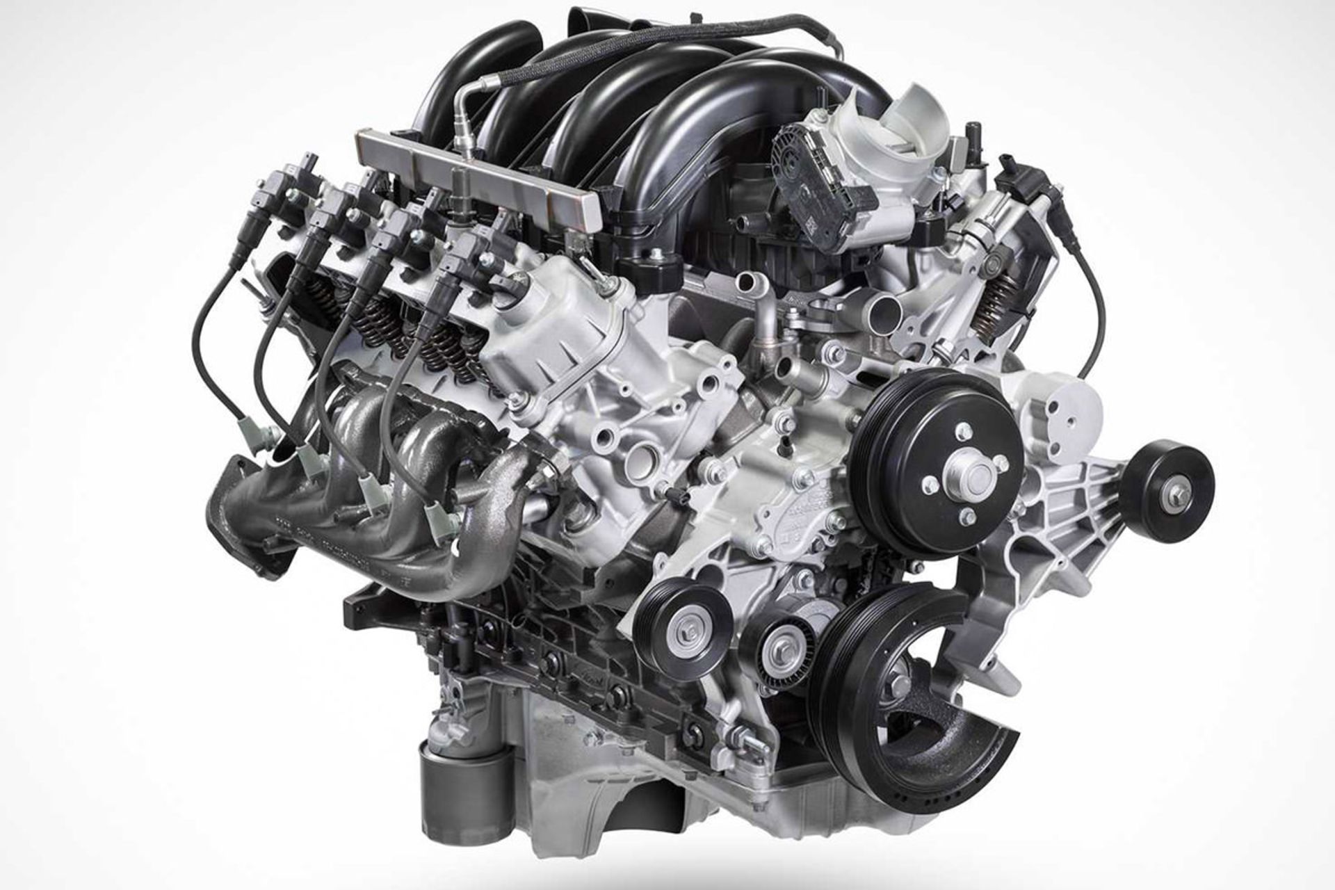 پیشرانه‌ی ۷/۳ لیتری فورد سوپردیوتی