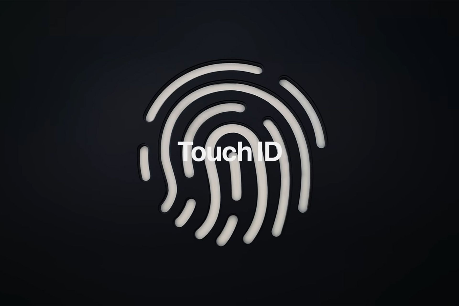 تاچ آی دی اپل / Apple Touch ID