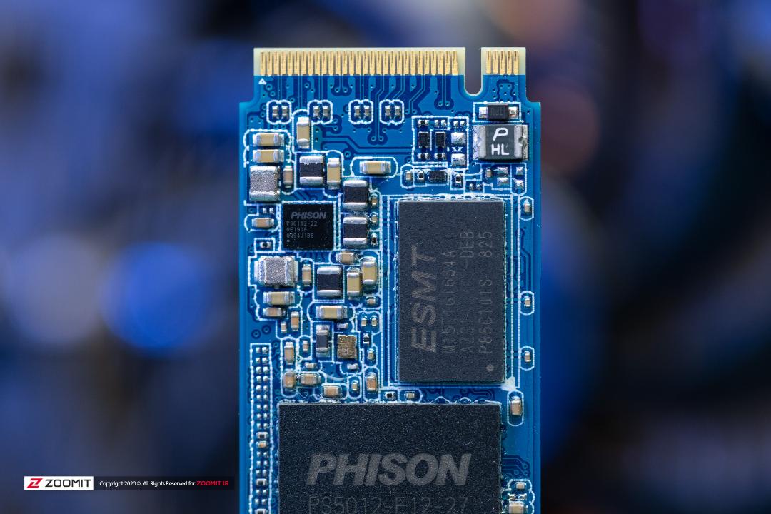 حافظه SSD پایونیر مدل Pioneer APS-SE20G