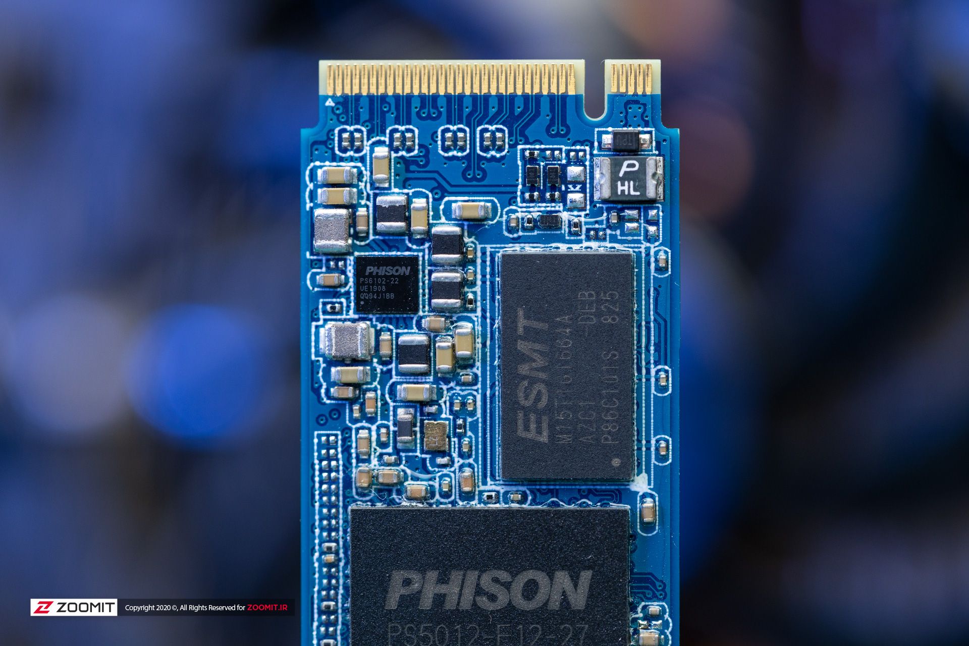 مرجع متخصصين ايران حافظه SSD پايونير مدل Pioneer APS-SE20G