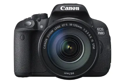 Canon 700D / کانن