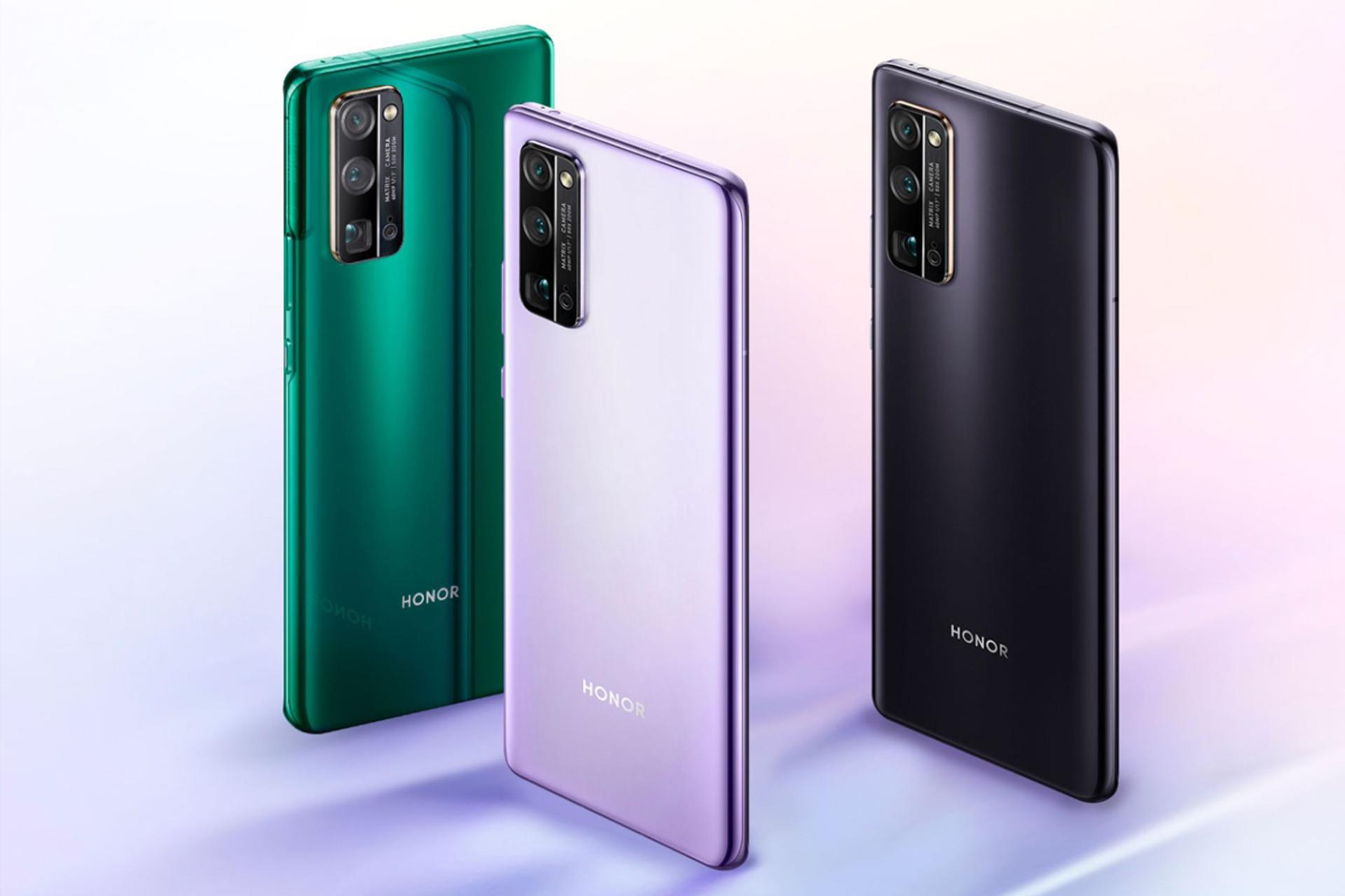 آنر 30 پرو پلاس / Honor 30 Pro+