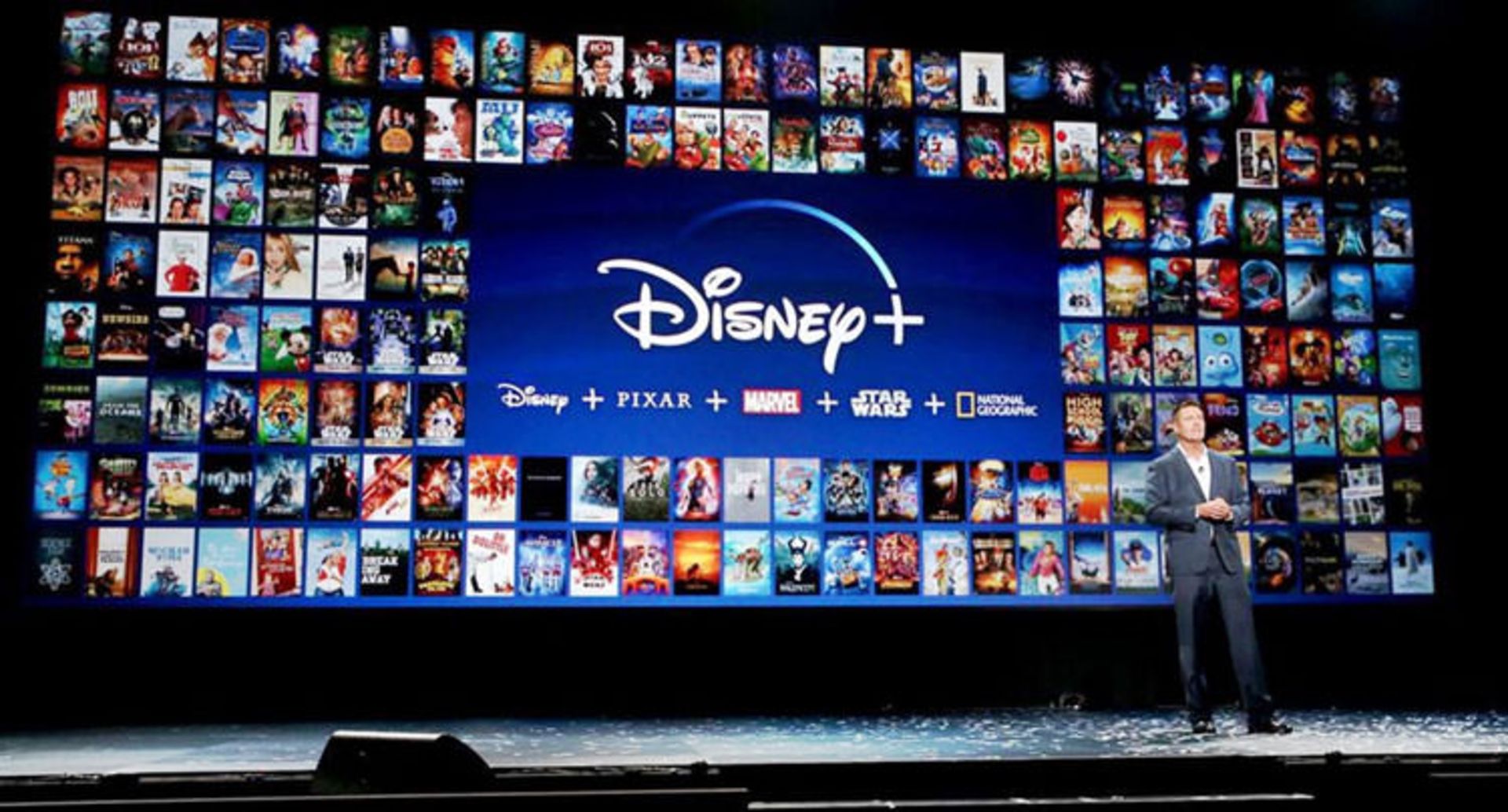 سرویس دیزنی پلاس / Disney Plus