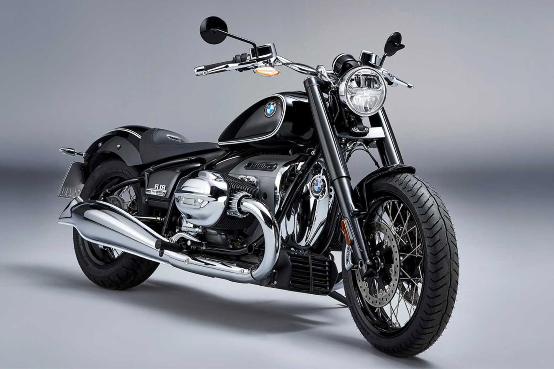 BMW R 18