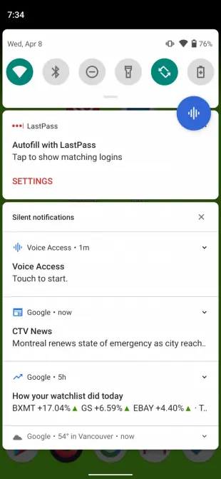 روش استفاده از Voice Control در اندروید - 1