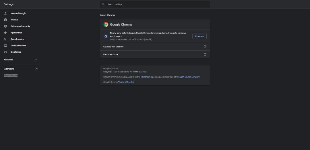 گوگل کروم / Google Chrome