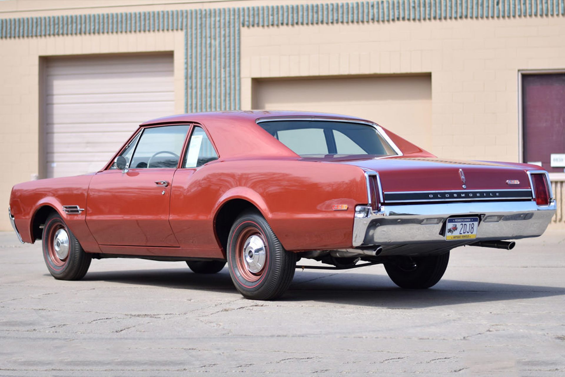 اولدزموبیل کات‌لَس