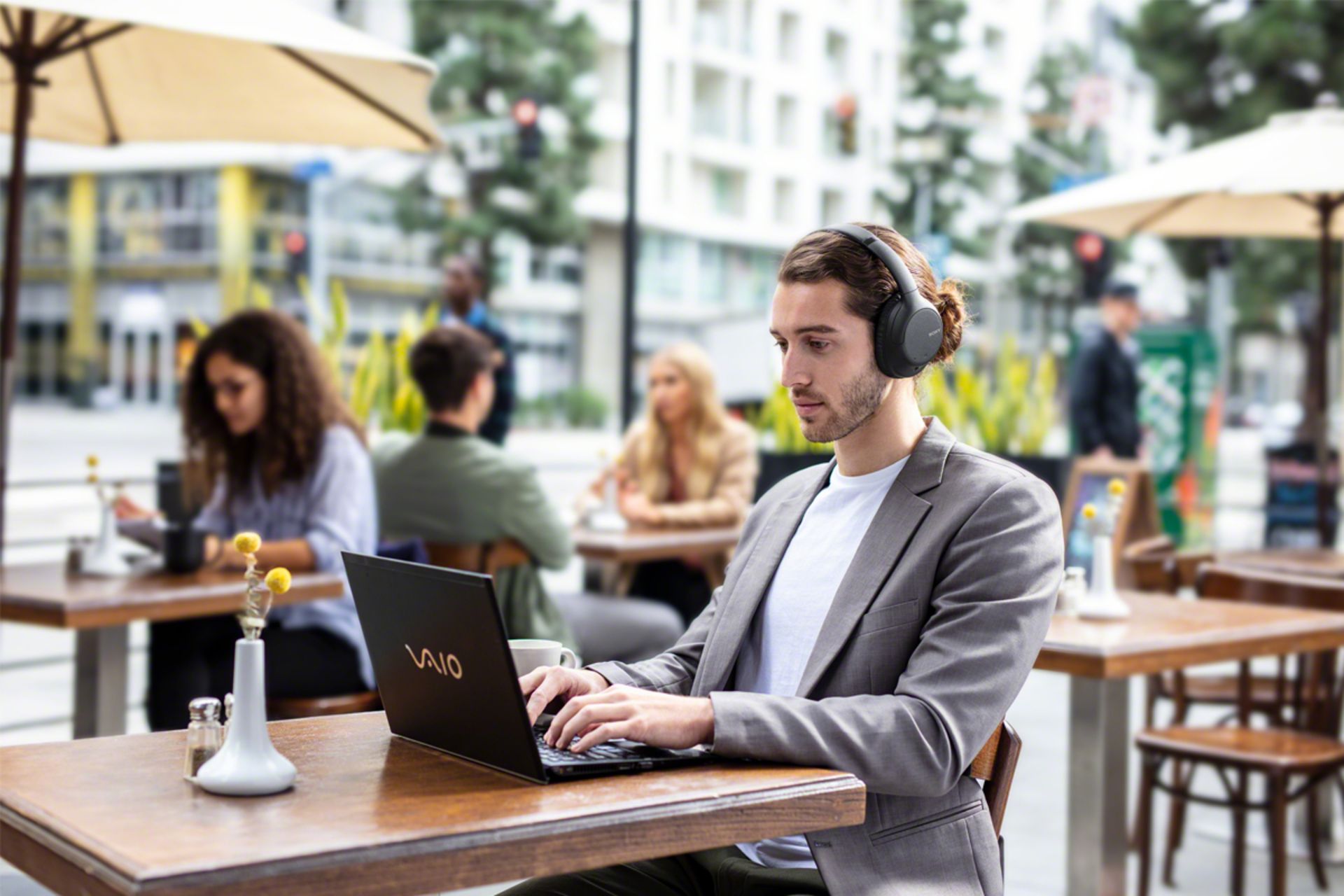 هدفون جدید سونی