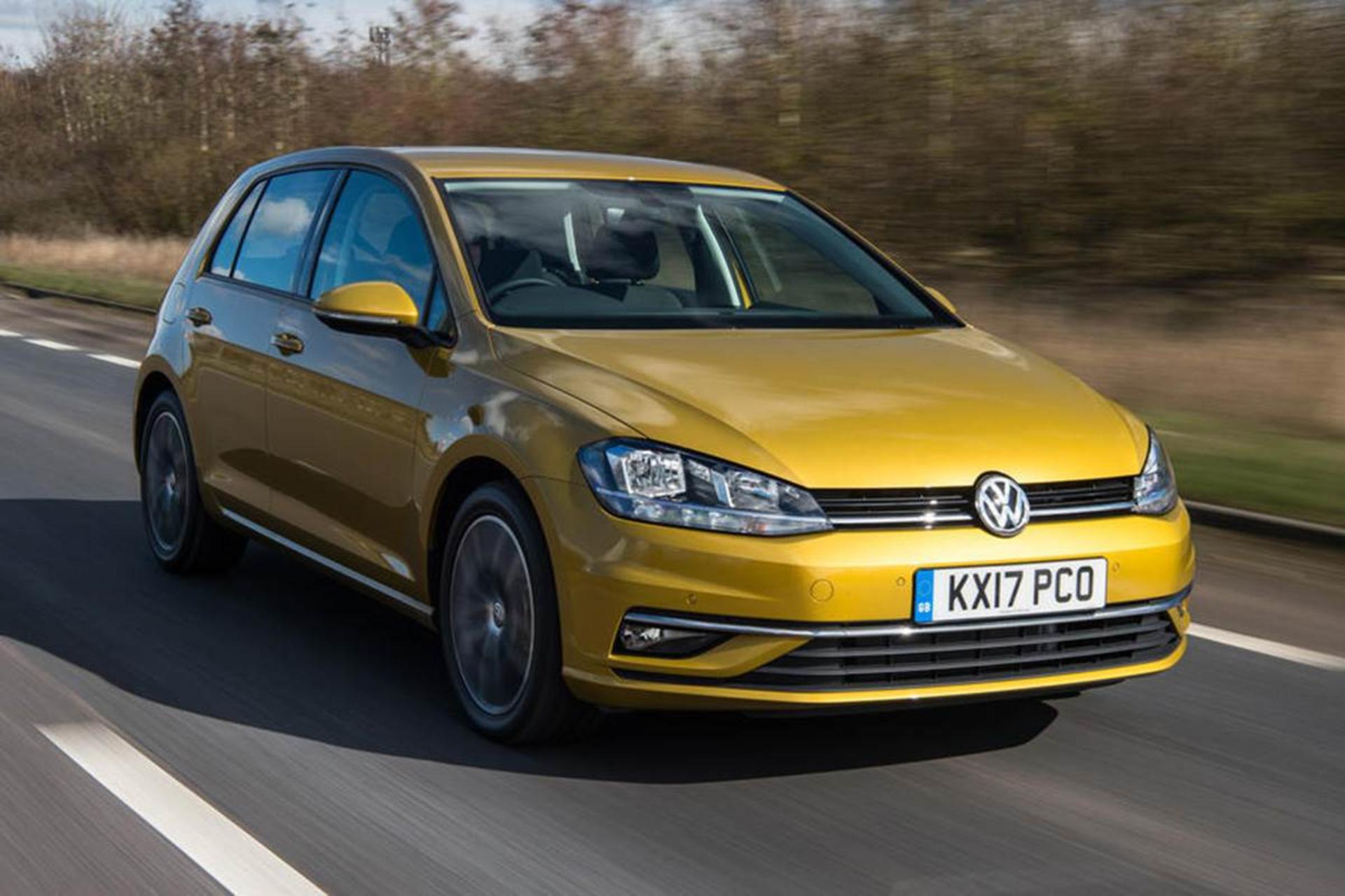 Volkswagen Golf / فولکس واگن گلف