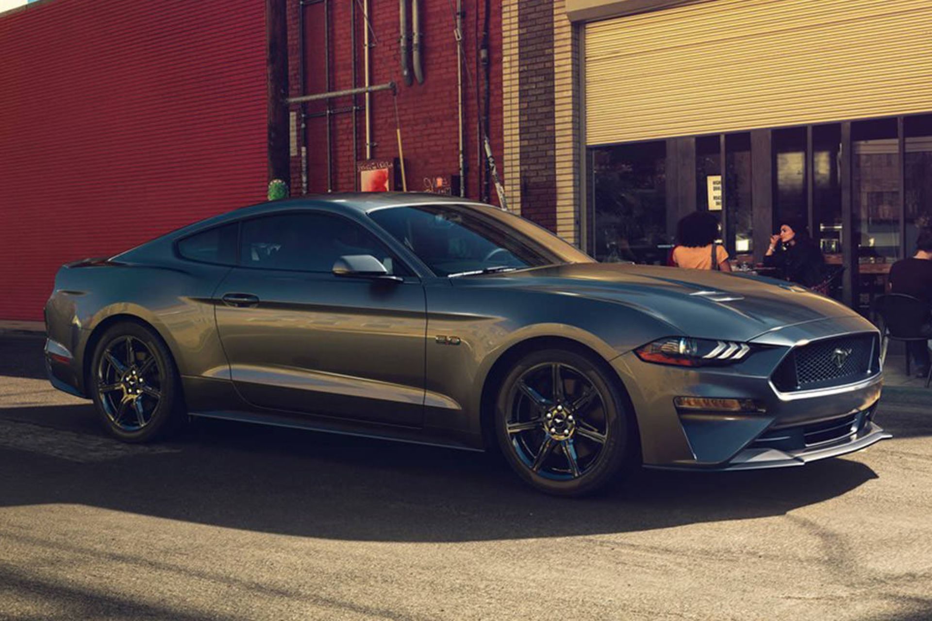 فورد موستانگ ۲۰۱۸