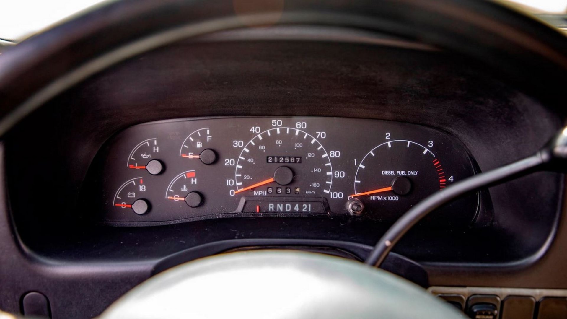 2005 Six Door FORD F650