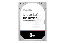 وسترن دیجیتال Ultrastar 0B36404 ظرفیت 8 ترابایت / Western Digital Ultrastar 0B36404 8TB