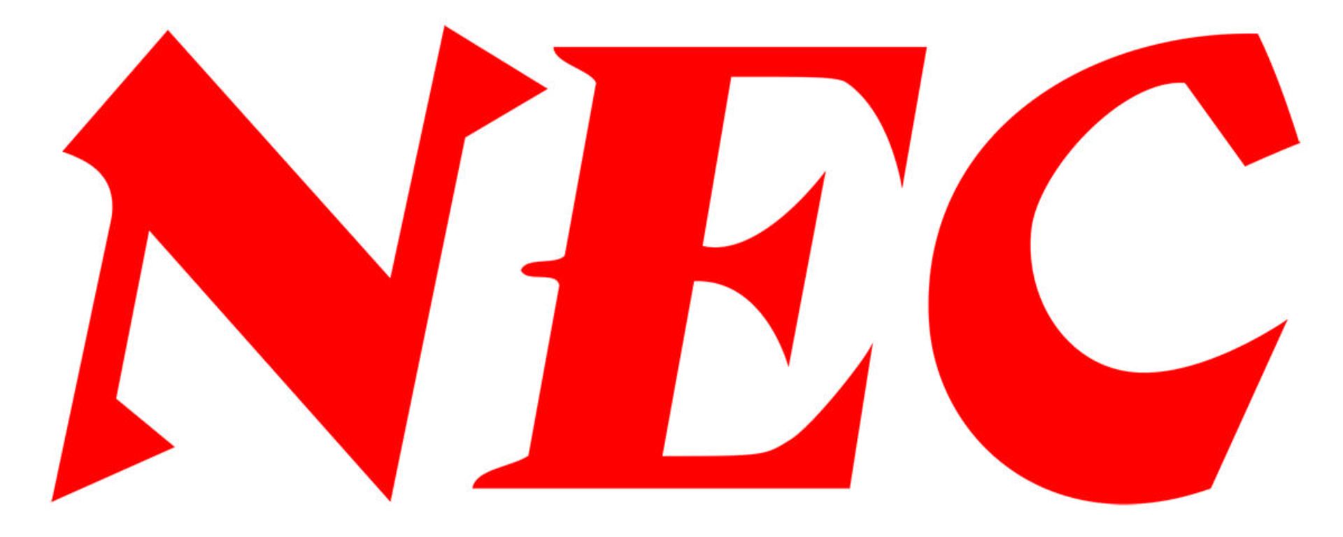 داستان برند NEC