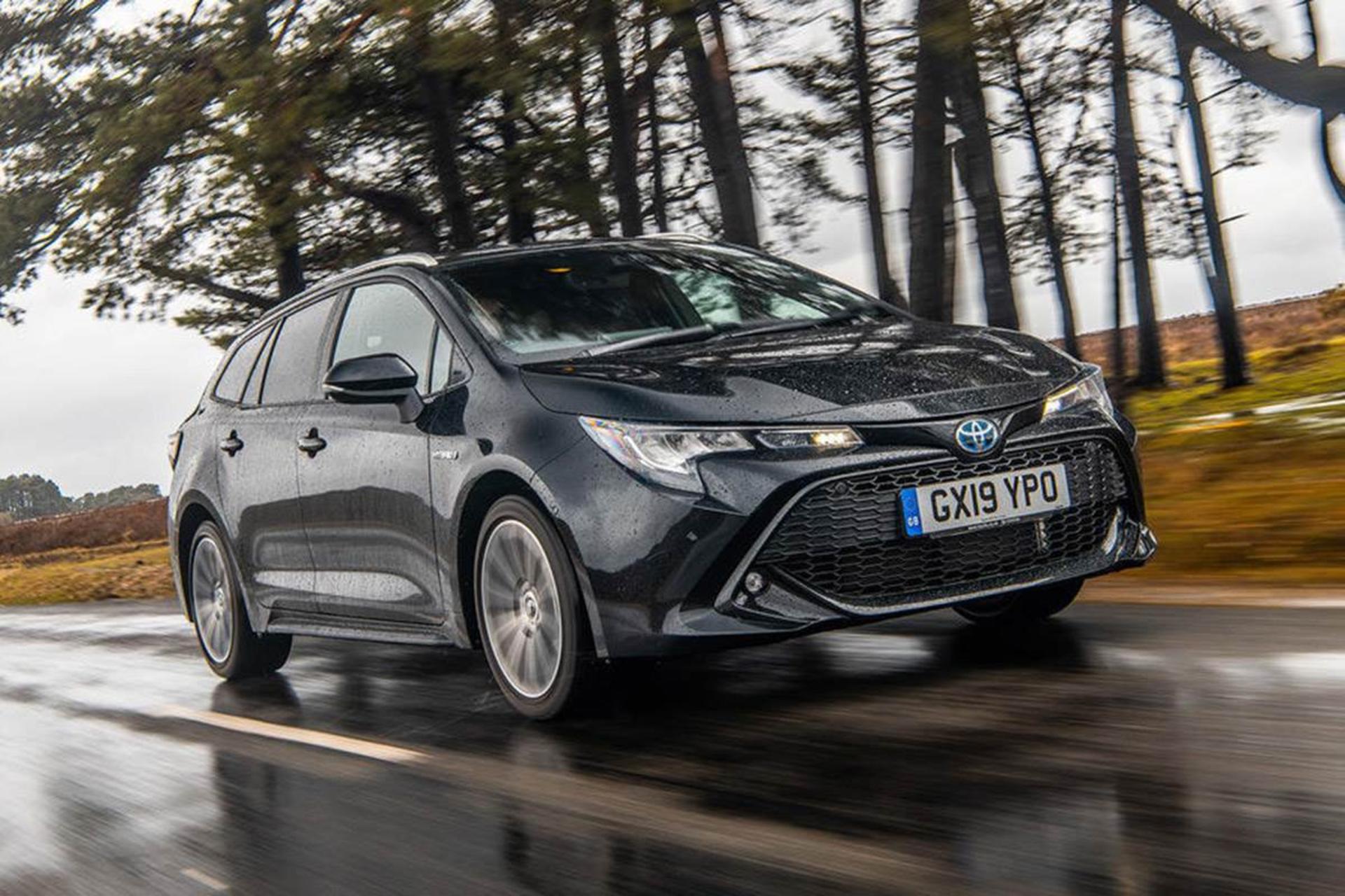 Toyota Corolla / تویوتا کرولا