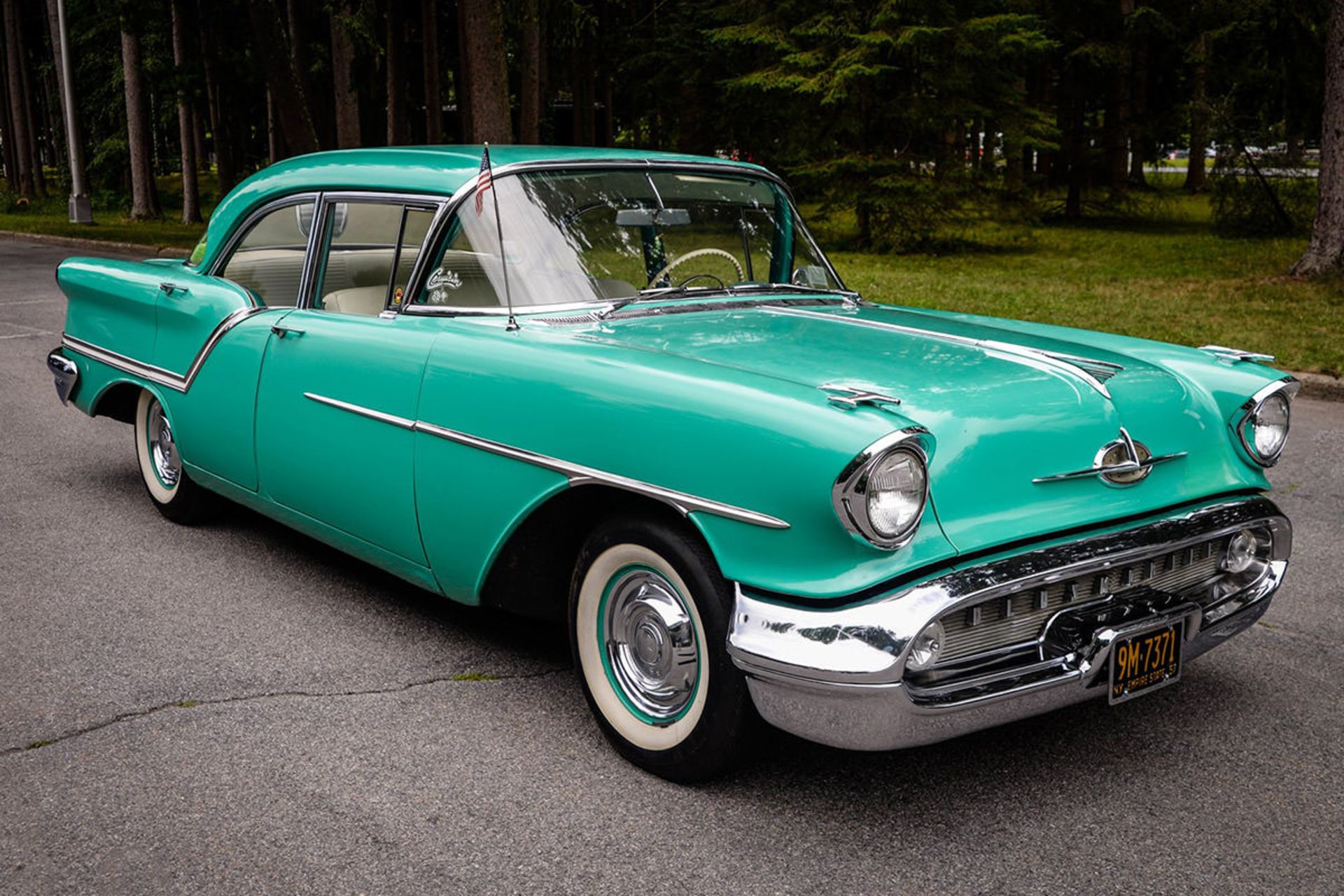 اولدزموبیل راکت 88