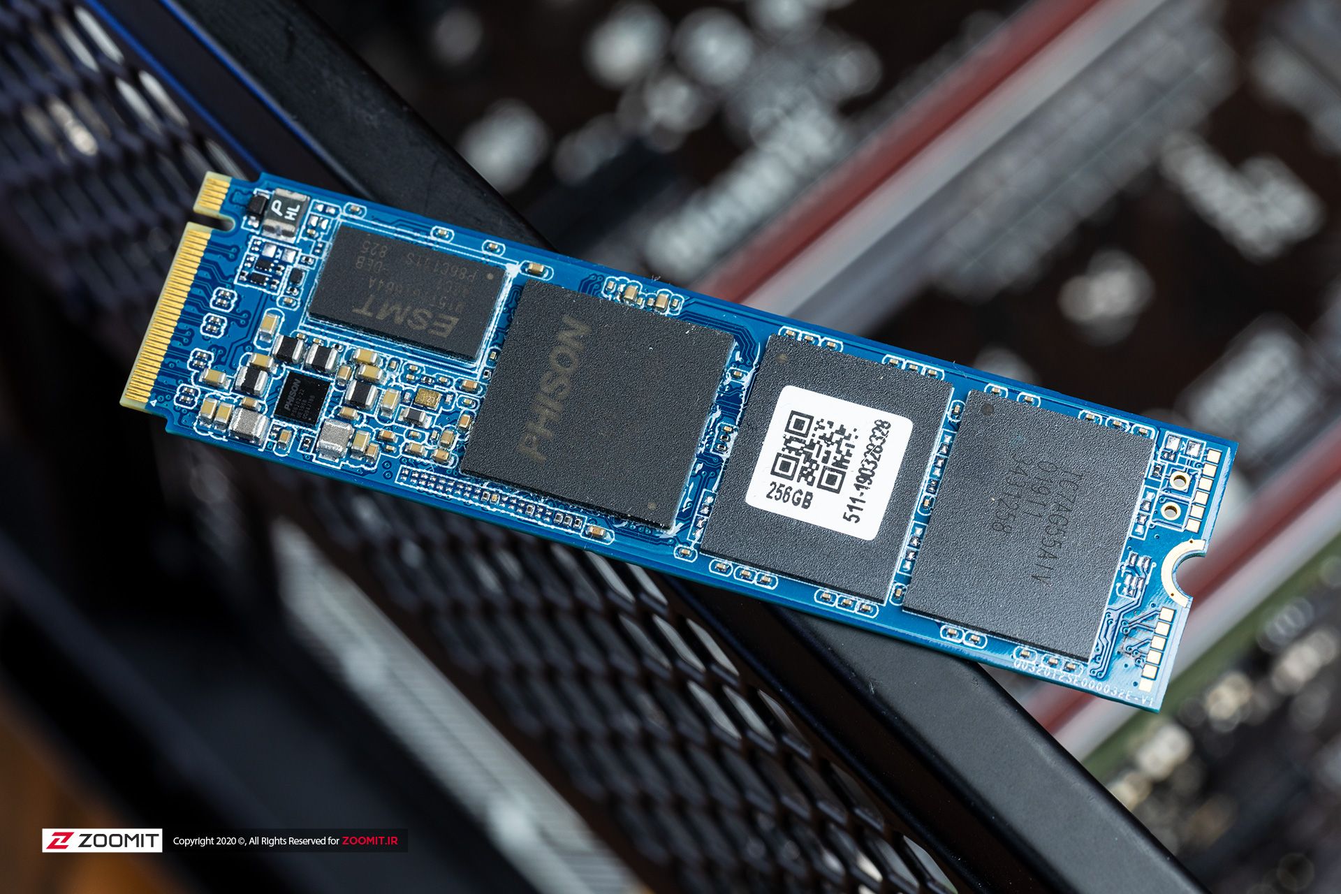 حافظه SSD پایونیر مدل Pioneer APS-SE20G