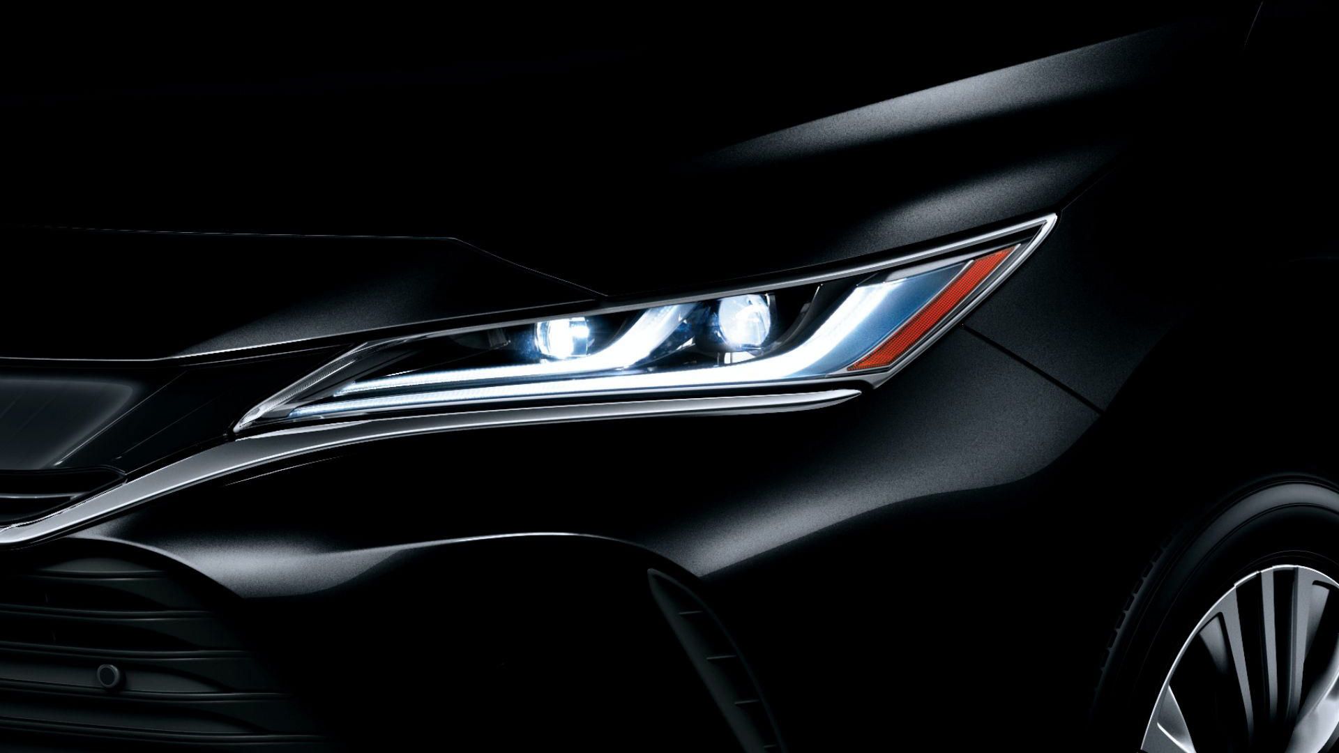 2021 Toyota Harrier / تویوتا هریر