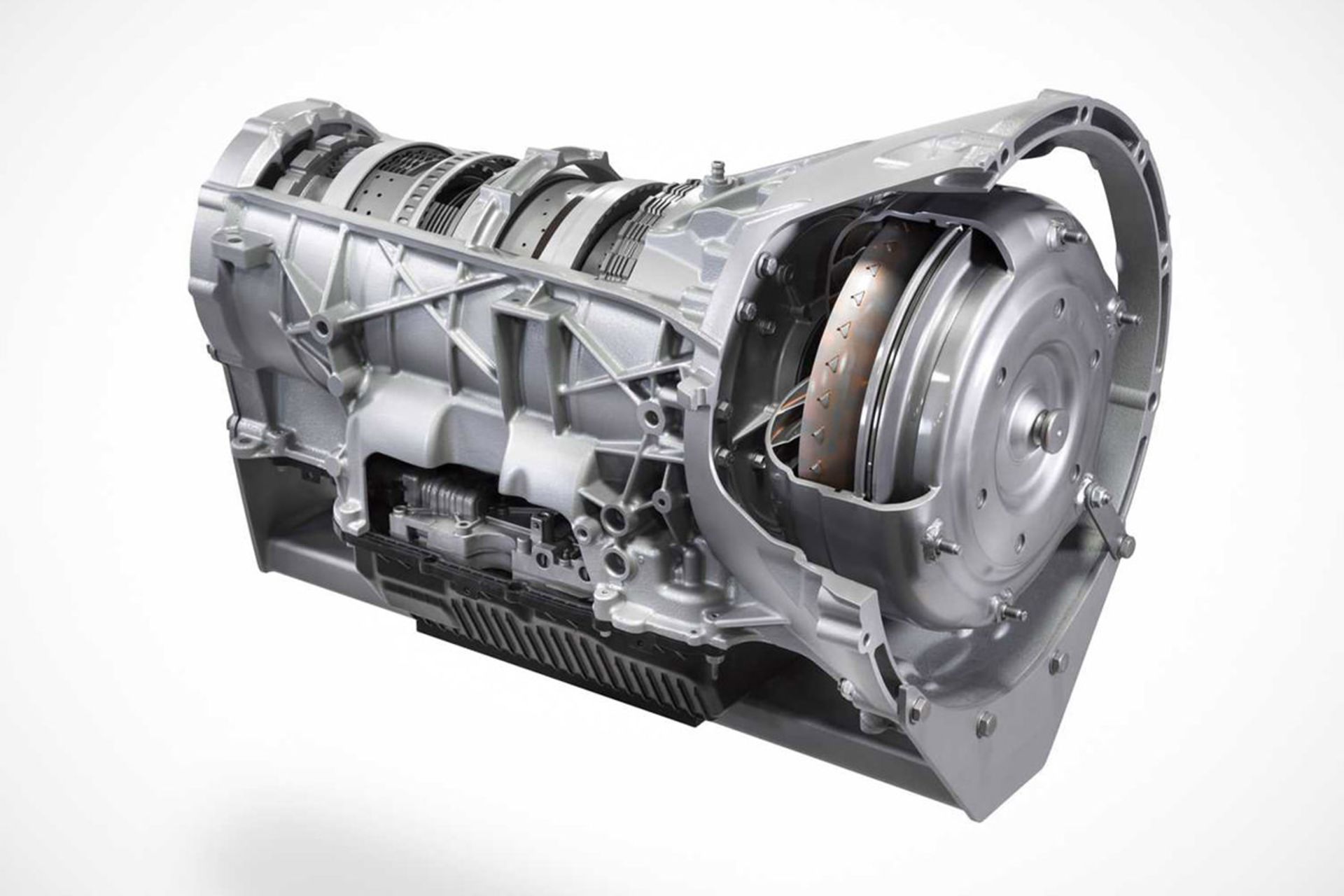 جعبه‌دنده ۱۰ سرعته فورد سوپردیوتی