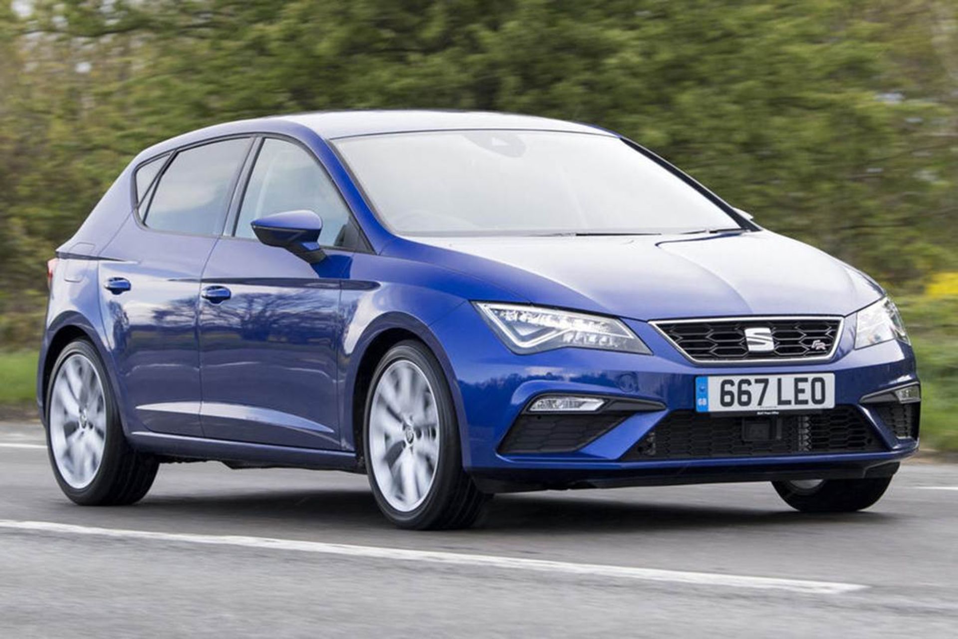 Seat Leon / سئات لئون