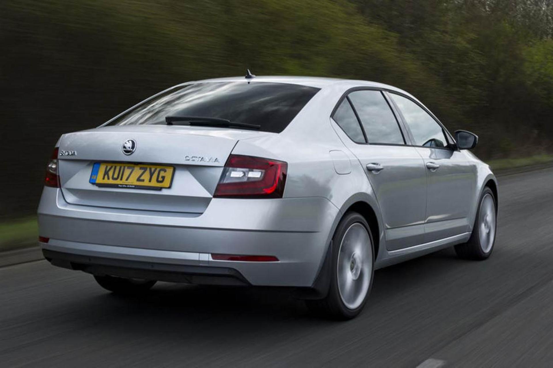 Skoda Octavia / اشکودا اکتاویا